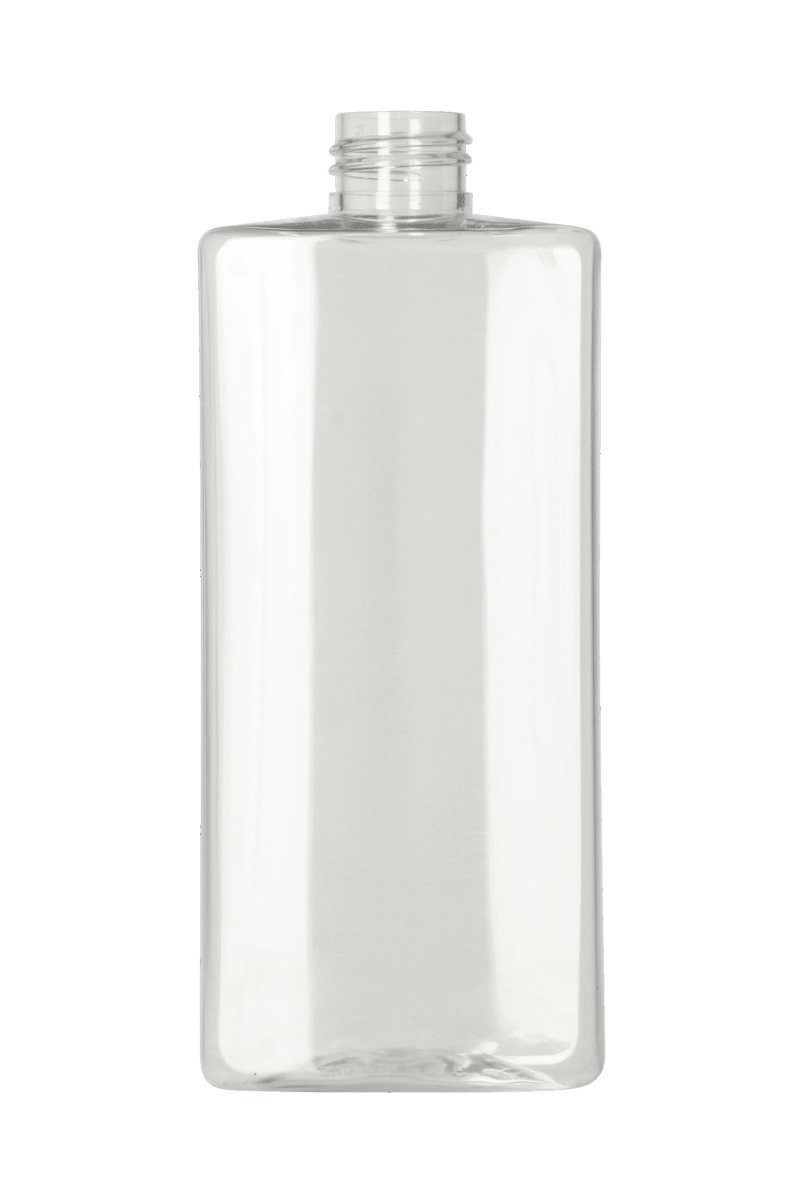 125ml Refillable PET jar