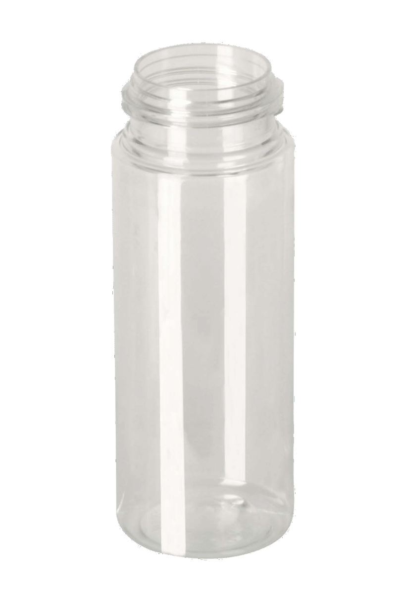 125ml Refillable PET jar