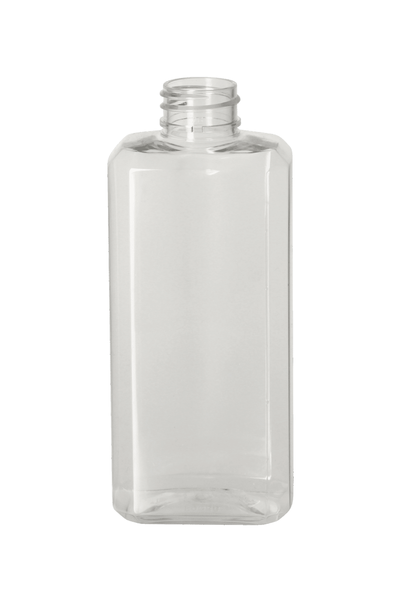 125ml Refillable PET jar