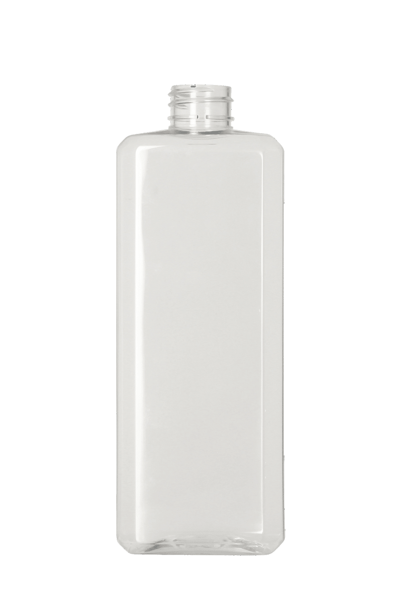 125ml Refillable PET jar