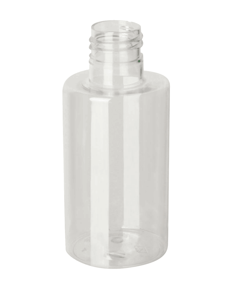 Tall Boston Round PET bottle 1000ml